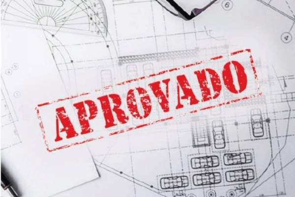 Aprovação de projetos