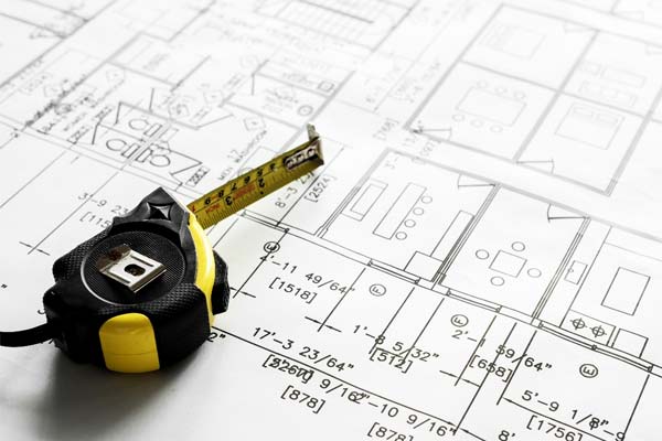 Levantamento técnico cadastral